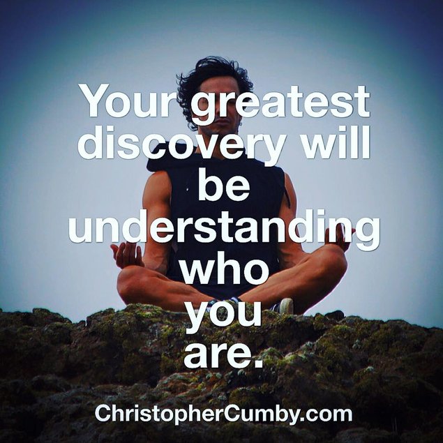 Your Greatest Discovery!