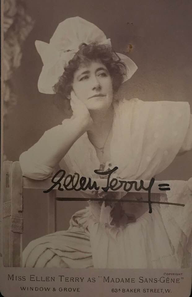 Dame Ellen Terry