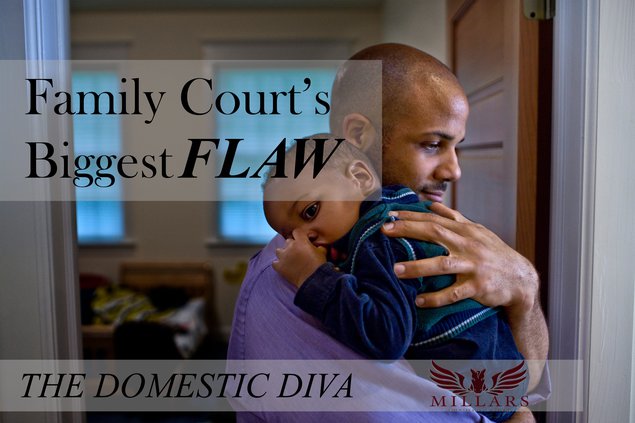 How Men Are Falsely Accused of Domestic Violence In Order to Win in Family Court