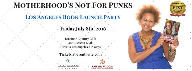 LA Book Launch Party